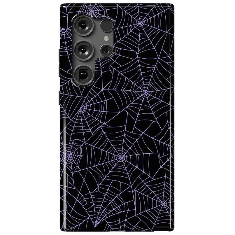 Top Rated Midnight Web | Spider Web Case  Limited Release!