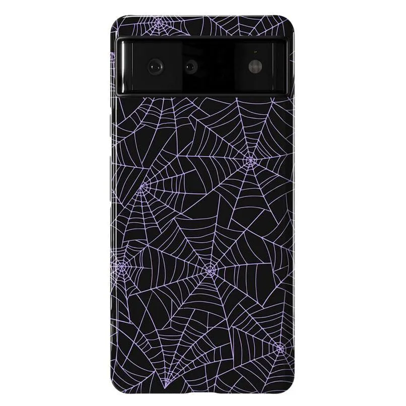 Top Rated Midnight Web | Spider Web Case  Limited Release!