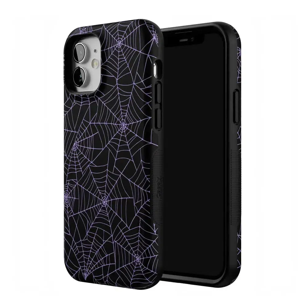 Top Rated Midnight Web | Spider Web Case  Limited Release!