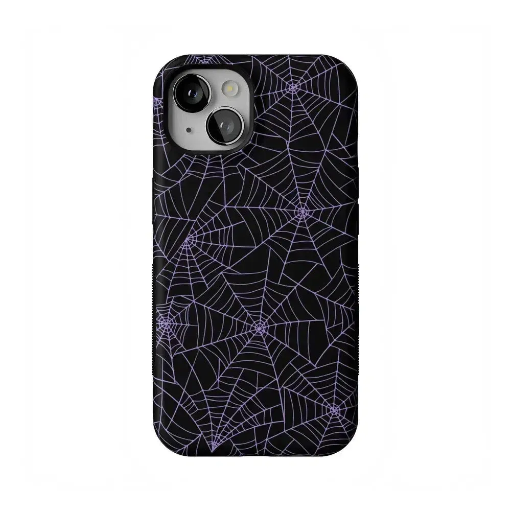 Top Rated Midnight Web | Spider Web Case  Limited Release!