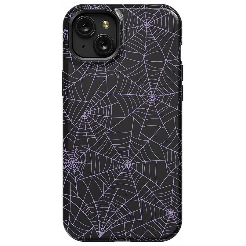 Top Rated Midnight Web | Spider Web Case  Limited Release!