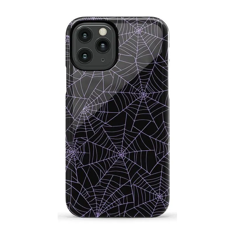 Top Rated Midnight Web | Spider Web Case  Limited Release!