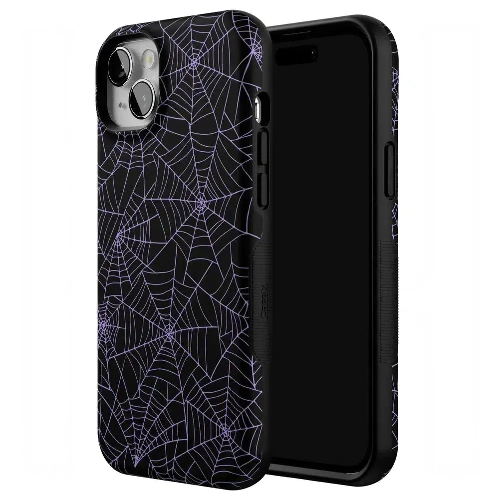 Top Rated Midnight Web | Spider Web Case  Limited Release!