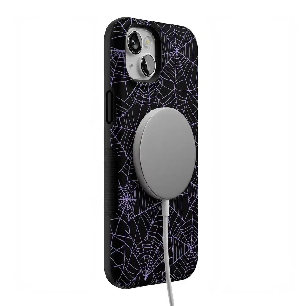 Top Rated Midnight Web | Spider Web Case  Limited Release!