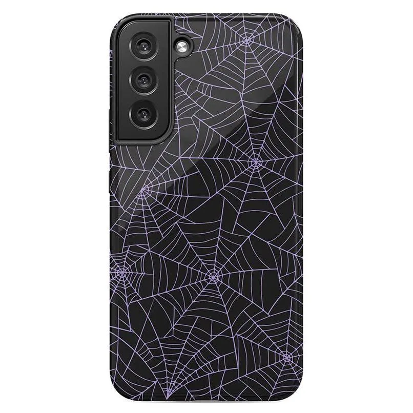 Top Rated Midnight Web | Spider Web Case  Limited Release!