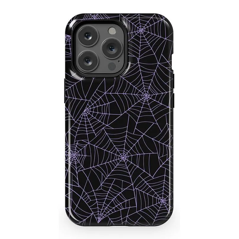 Top Rated Midnight Web | Spider Web Case  Limited Release!
