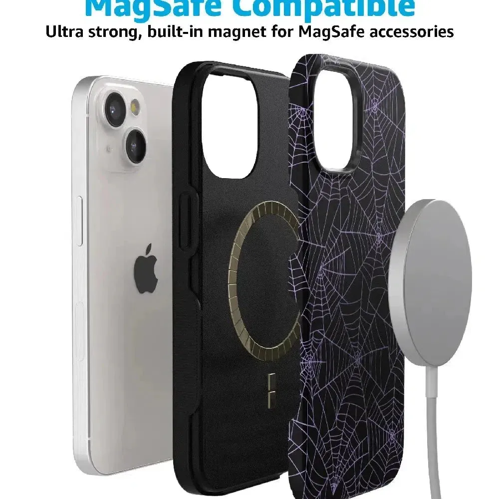 Top Rated Midnight Web | Spider Web Case  Limited Release!