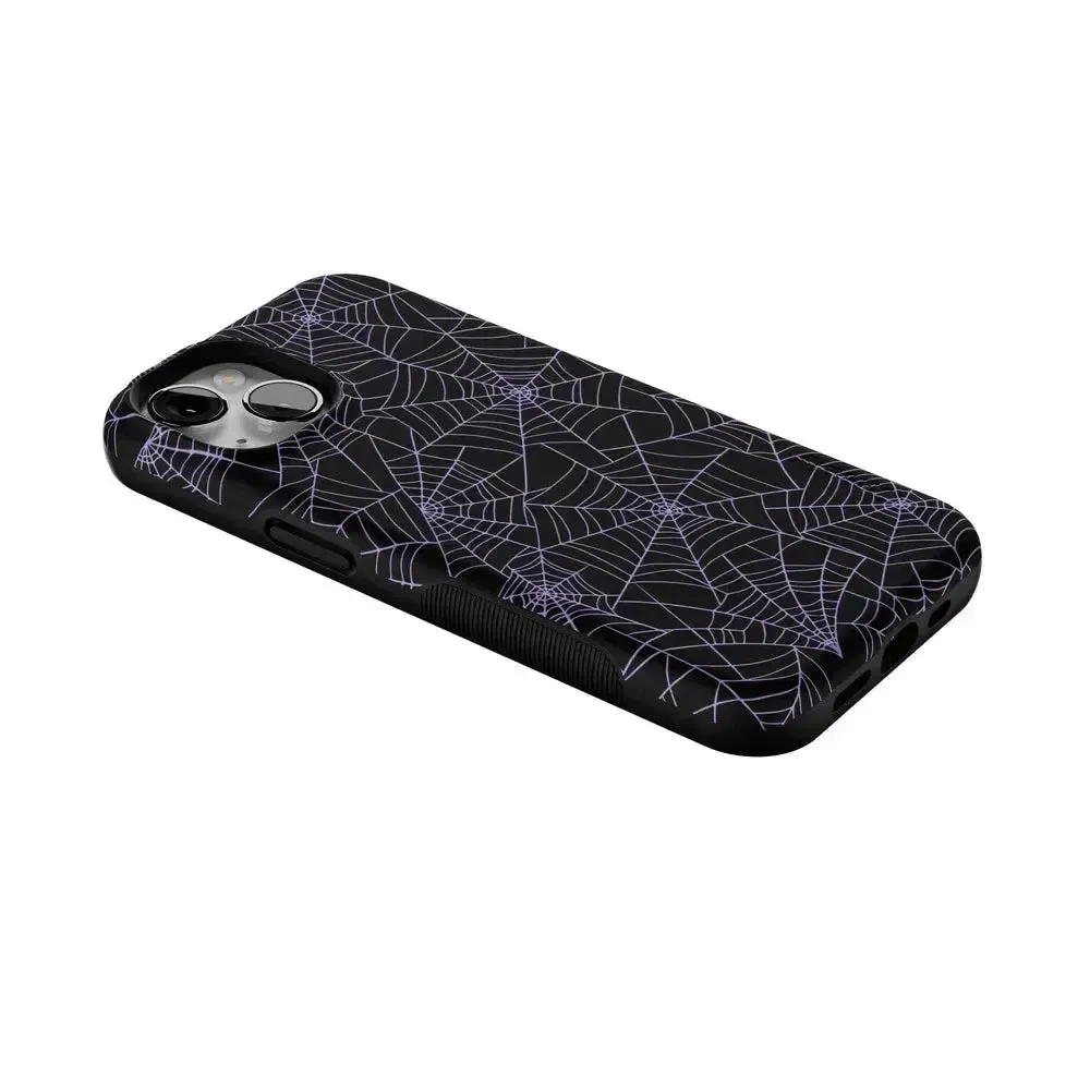 Top Rated Midnight Web | Spider Web Case  Limited Release!