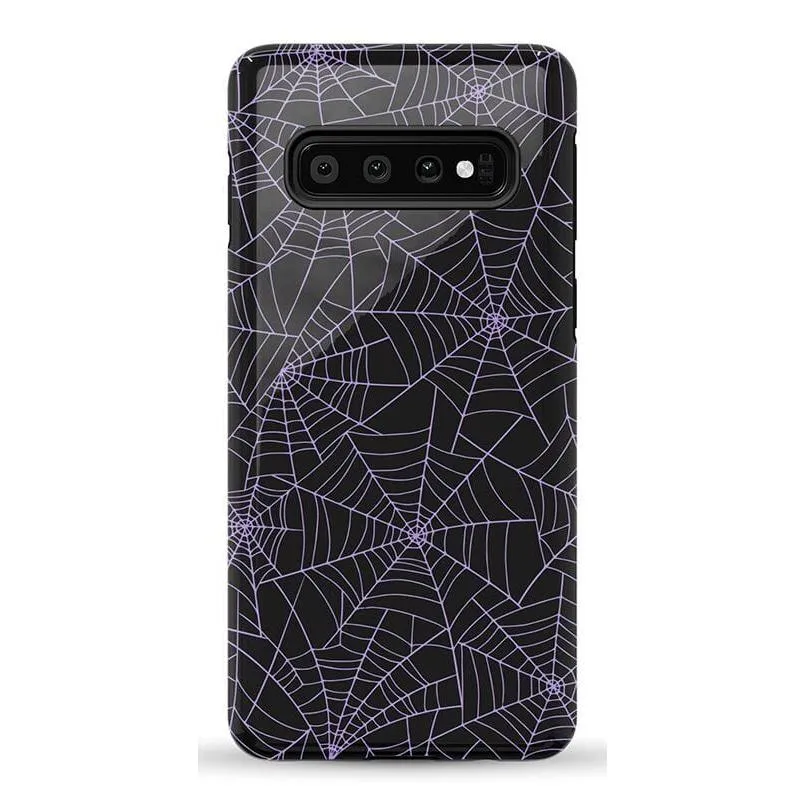 Top Rated Midnight Web | Spider Web Case  Limited Release!