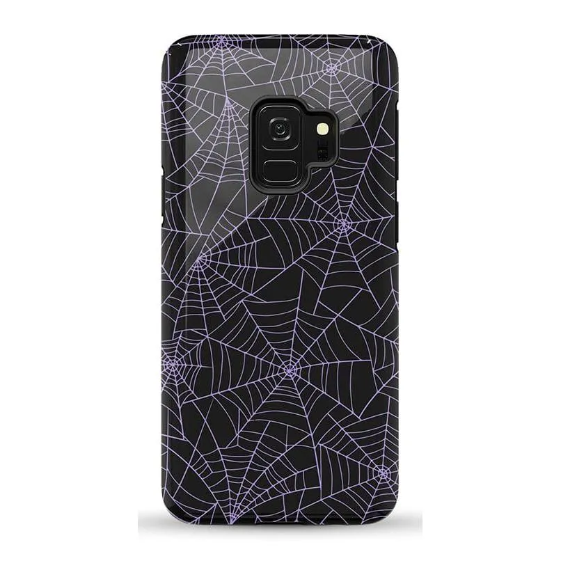 Top Rated Midnight Web | Spider Web Case  Limited Release!