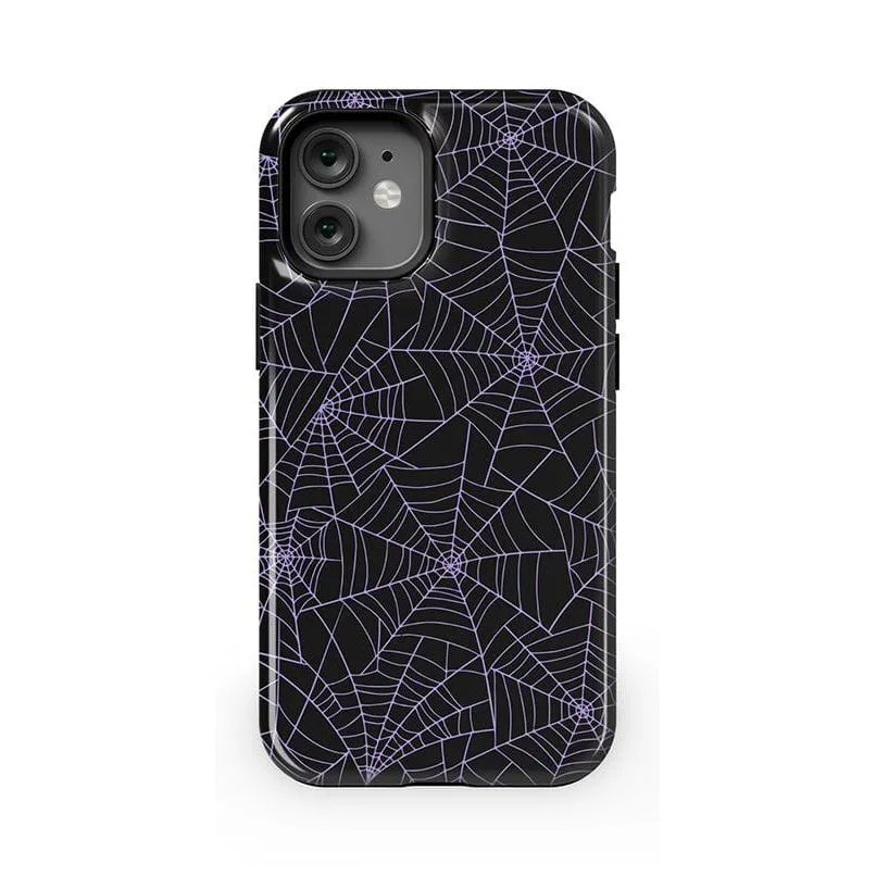 Top Rated Midnight Web | Spider Web Case  Limited Release!