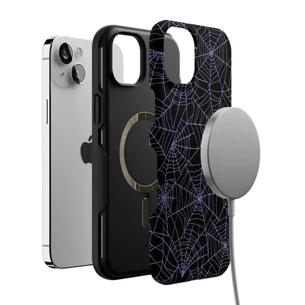 Top Rated Midnight Web | Spider Web Case  Limited Release!