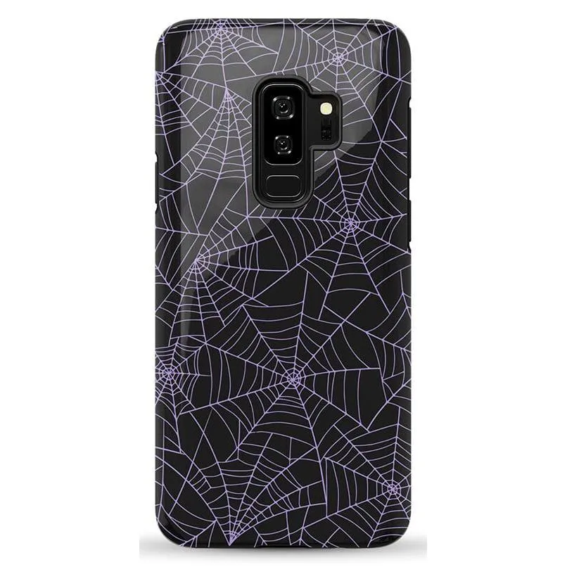 Top Rated Midnight Web | Spider Web Case  Limited Release!