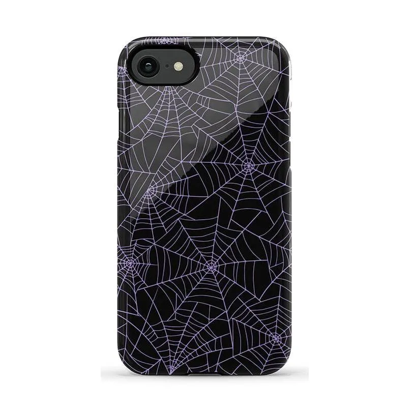 Top Rated Midnight Web | Spider Web Case  Limited Release!