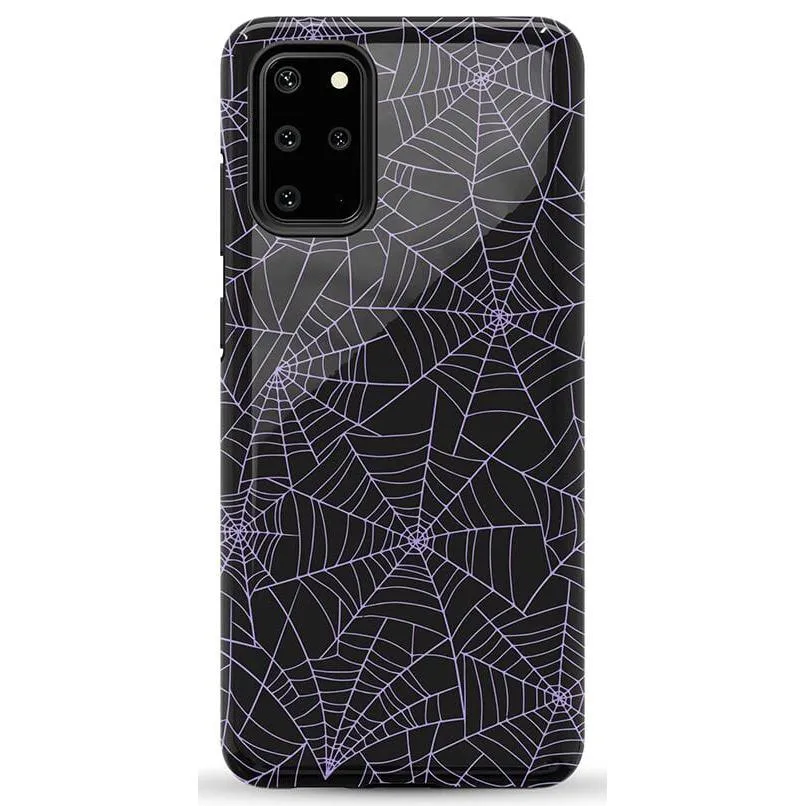 Top Rated Midnight Web | Spider Web Case  Limited Release!