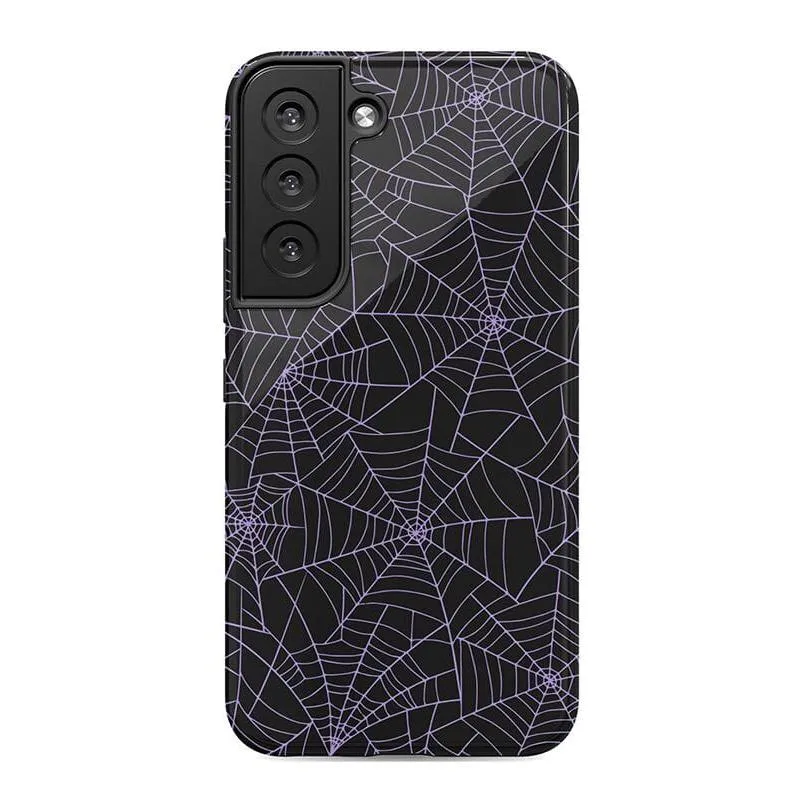 Top Rated Midnight Web | Spider Web Case  Limited Release!
