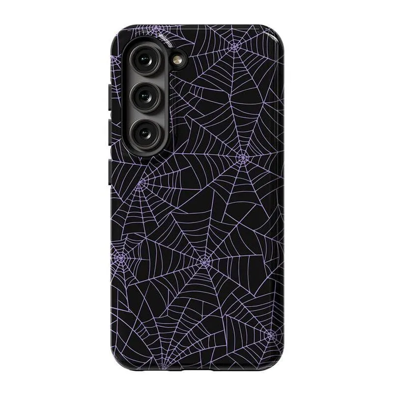 Top Rated Midnight Web | Spider Web Case  Limited Release!