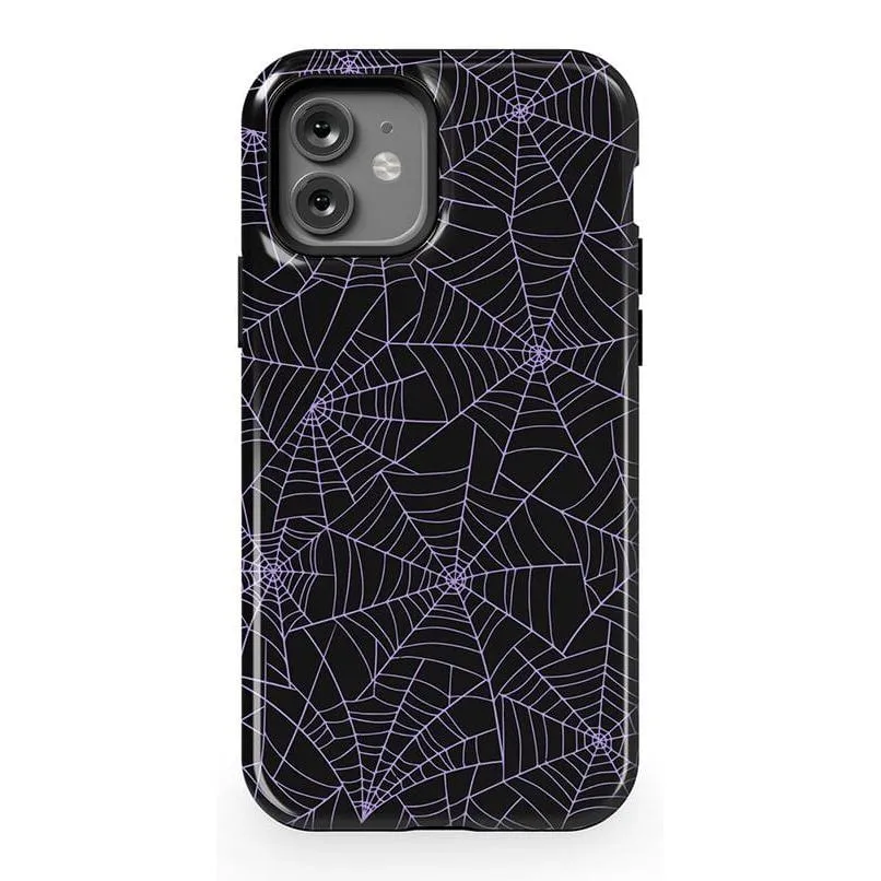Top Rated Midnight Web | Spider Web Case  Limited Release!