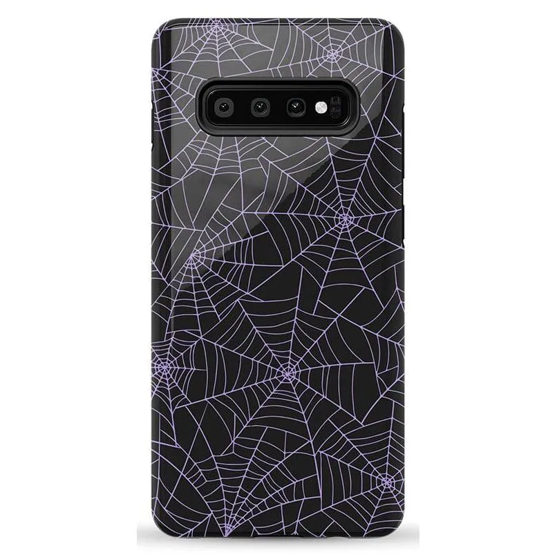 Top Rated Midnight Web | Spider Web Case  Limited Release!