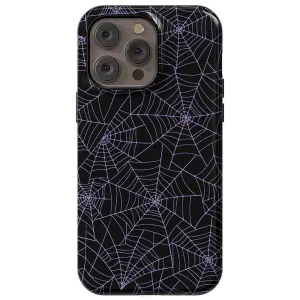 Top Rated Midnight Web | Spider Web Case  Limited Release!