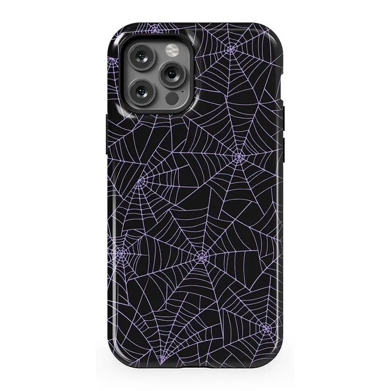 Top Rated Midnight Web | Spider Web Case  Limited Release!