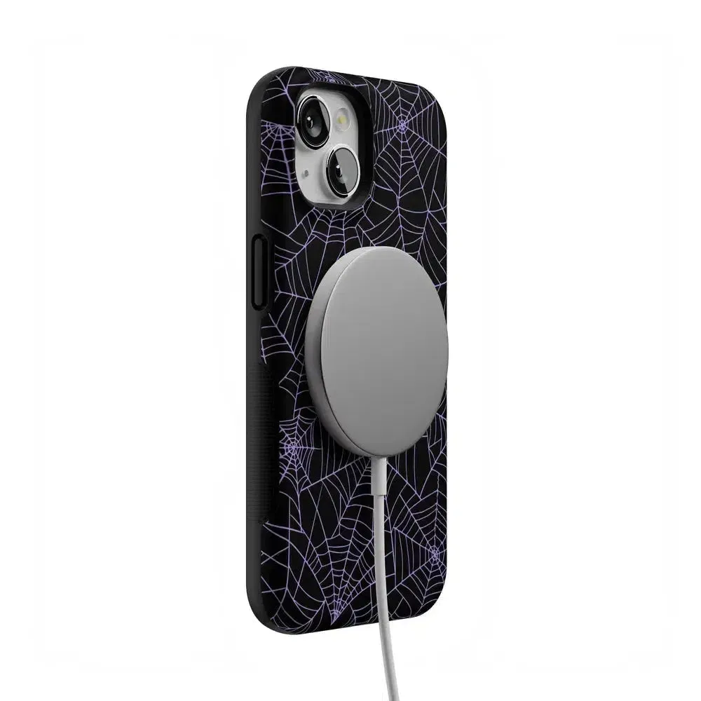 Top Rated Midnight Web | Spider Web Case  Limited Release!