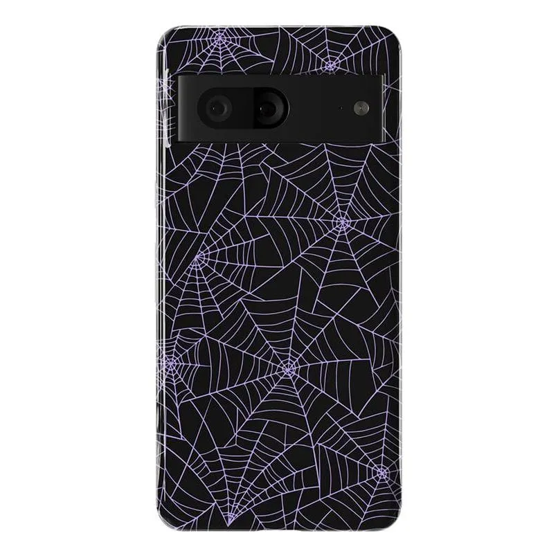 Top Rated Midnight Web | Spider Web Case  Limited Release!
