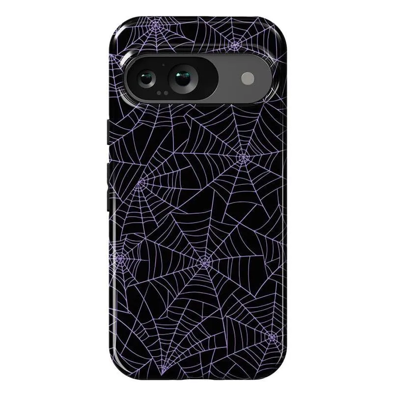 Top Rated Midnight Web | Spider Web Case  Limited Release!