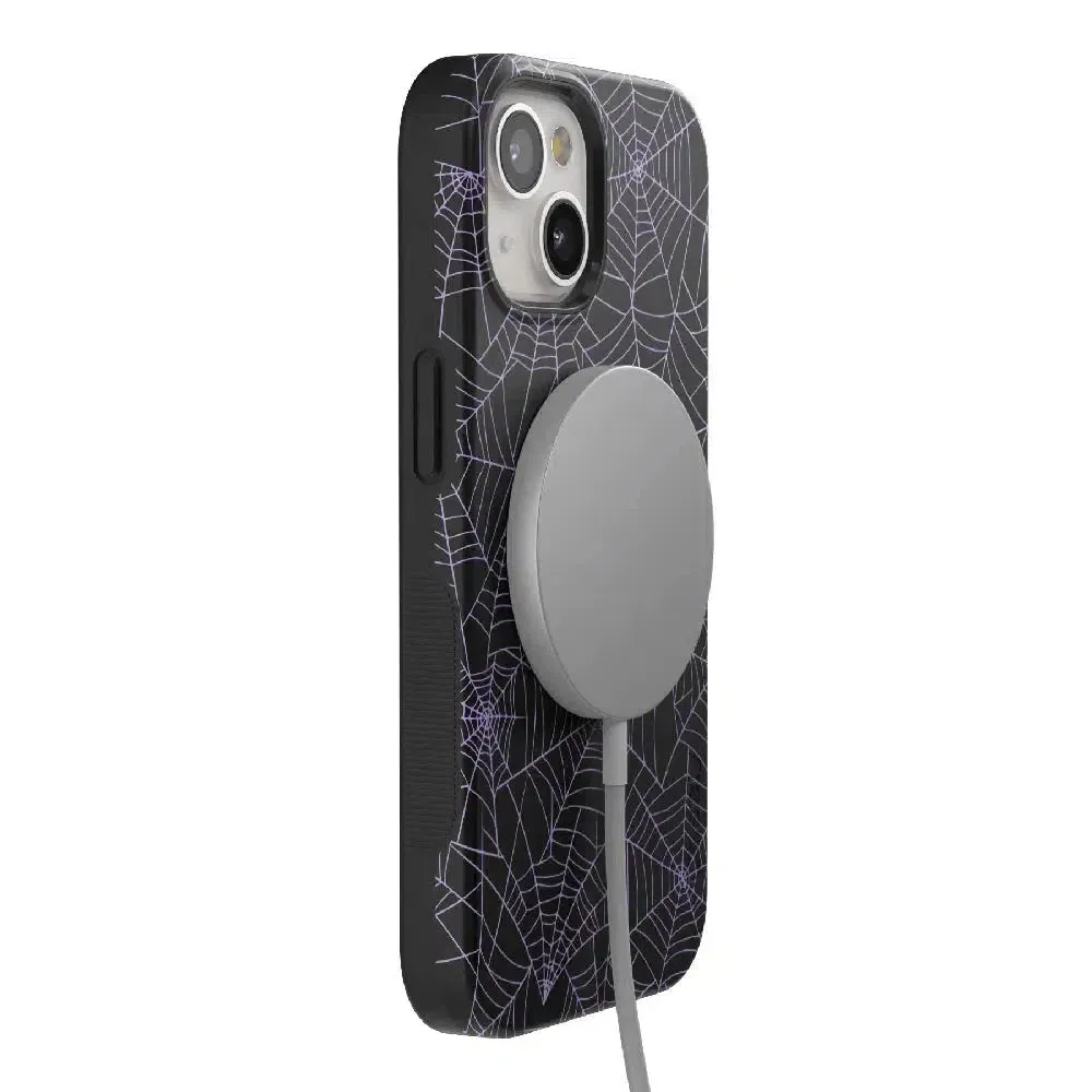 Top Rated Midnight Web | Spider Web Case  Limited Release!