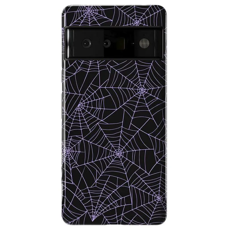 Top Rated Midnight Web | Spider Web Case  Limited Release!