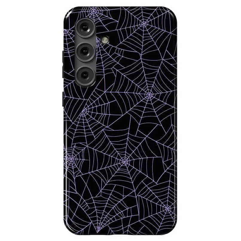 Top Rated Midnight Web | Spider Web Case  Limited Release!