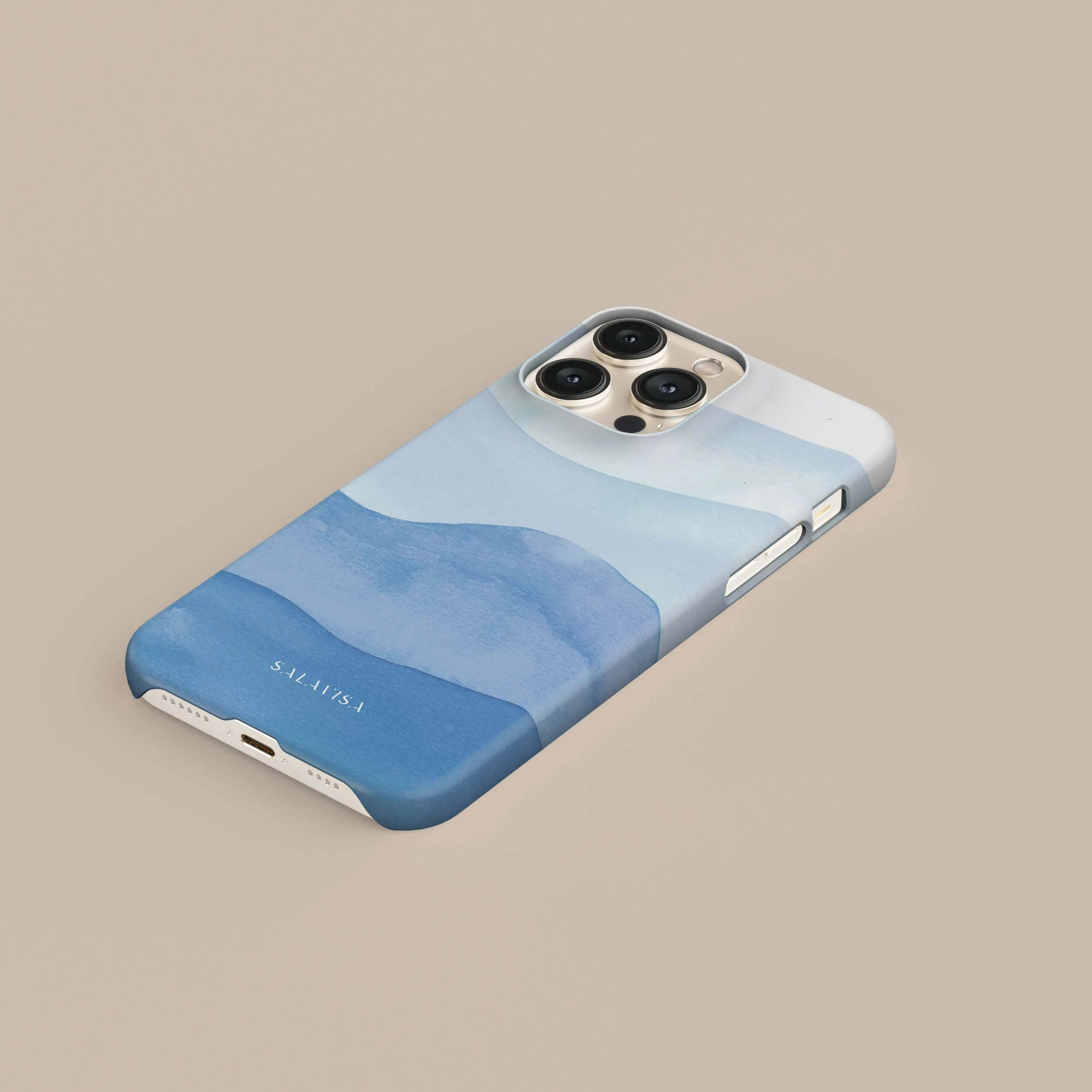 Top Rated Ocean Blue Phone Case  Last Few Pieces!
