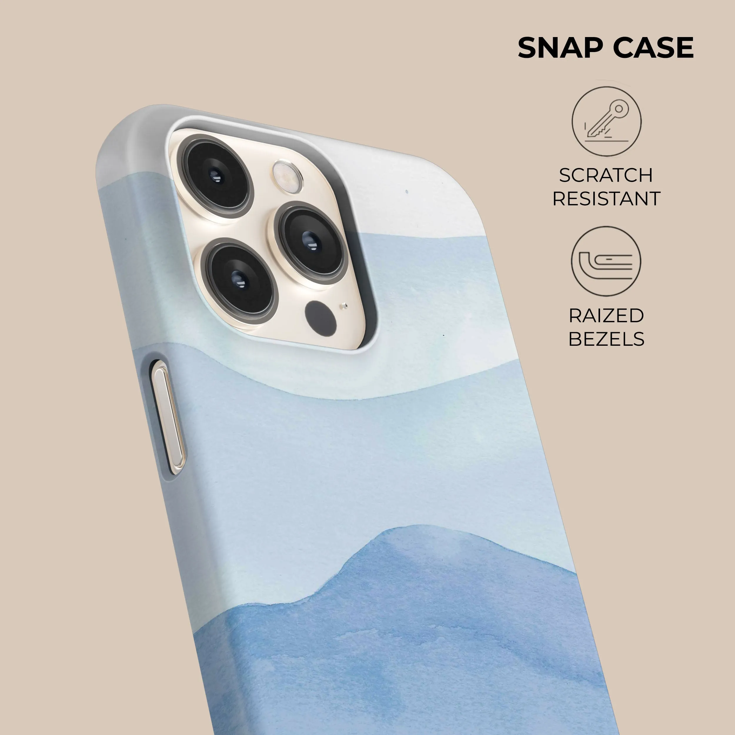 Top Rated Ocean Blue Phone Case  Last Few Pieces!