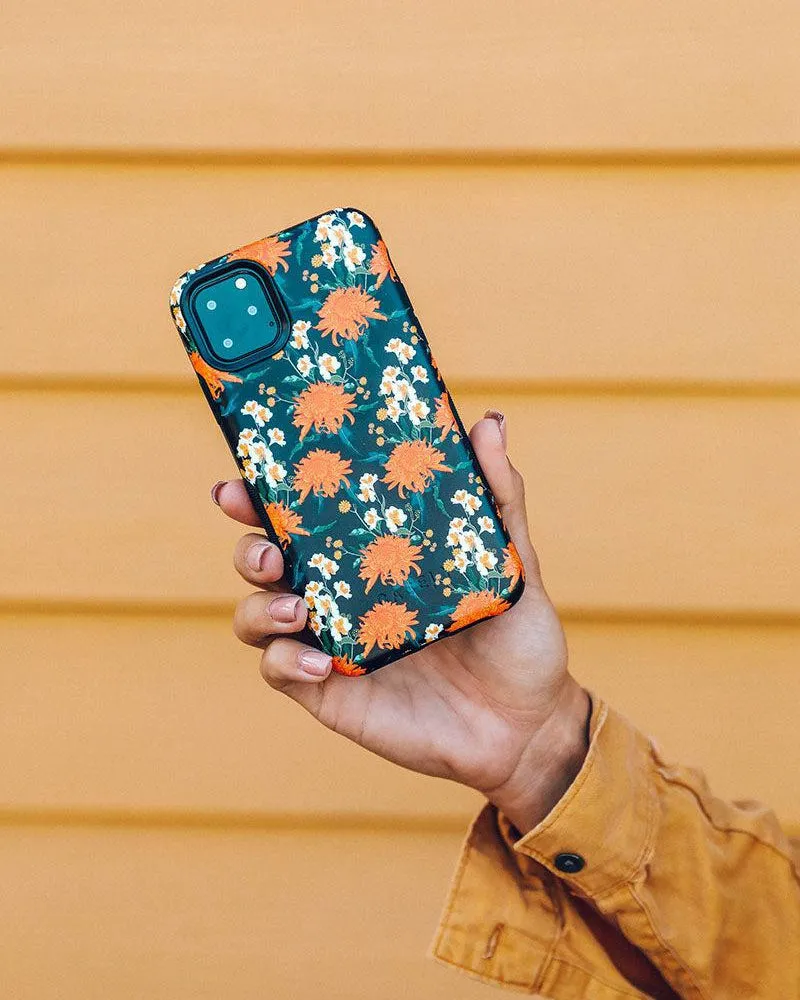 Top Rated Off Tropic Floral | Exotic Orange Flower Case  Almost Gone!