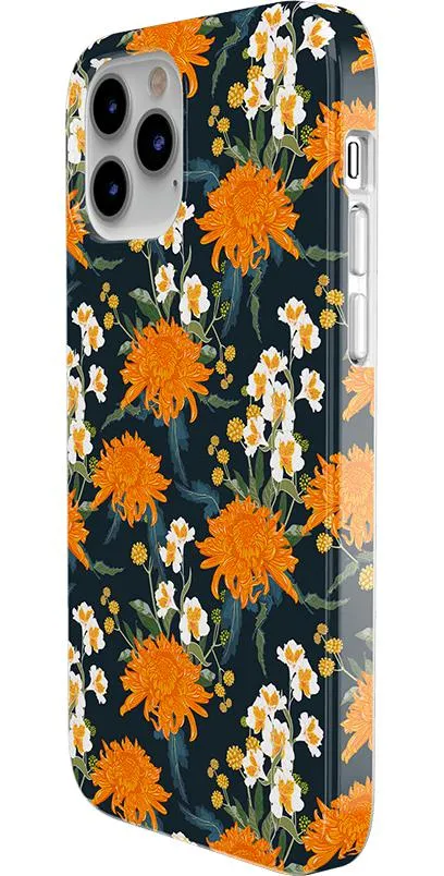 Top Rated Off Tropic Floral | Exotic Orange Flower Case  Almost Gone!