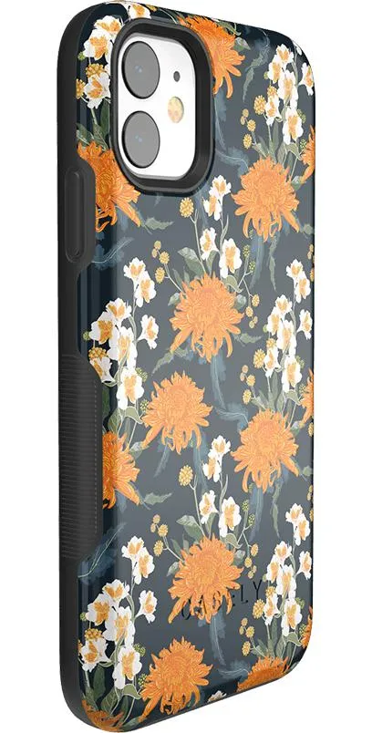 Top Rated Off Tropic Floral | Exotic Orange Flower Case  Almost Gone!