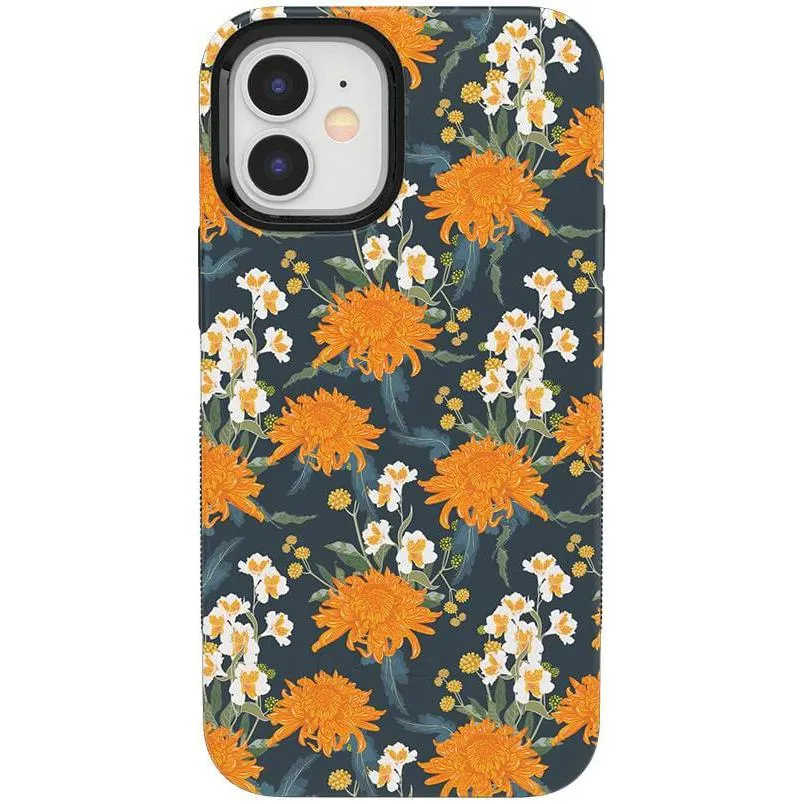Top Rated Off Tropic Floral | Exotic Orange Flower Case  Almost Gone!
