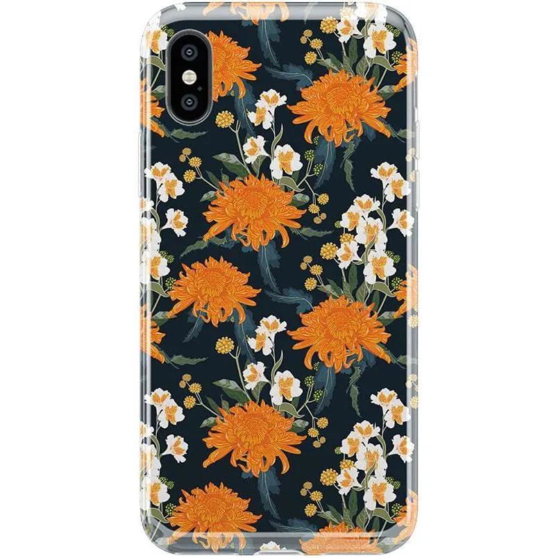 Top Rated Off Tropic Floral | Exotic Orange Flower Case  Almost Gone!