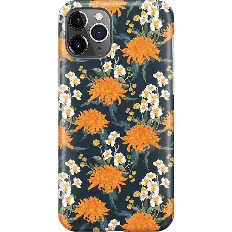 Top Rated Off Tropic Floral | Exotic Orange Flower Case  Almost Gone!