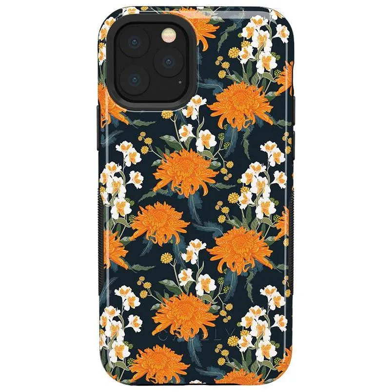 Top Rated Off Tropic Floral | Exotic Orange Flower Case  Almost Gone!