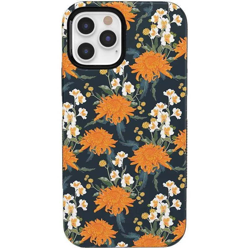 Top Rated Off Tropic Floral | Exotic Orange Flower Case  Almost Gone!