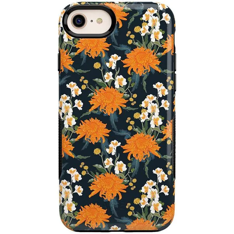 Top Rated Off Tropic Floral | Exotic Orange Flower Case  Almost Gone!
