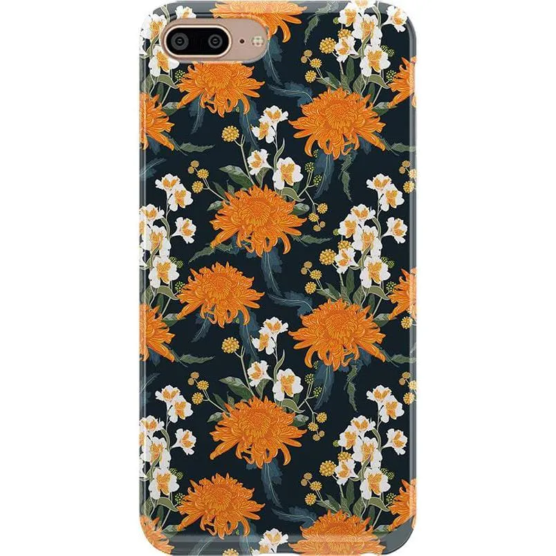 Top Rated Off Tropic Floral | Exotic Orange Flower Case  Almost Gone!