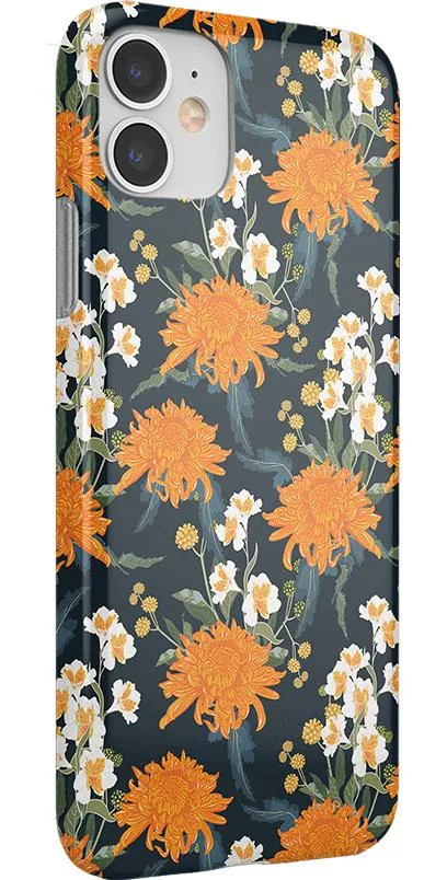 Top Rated Off Tropic Floral | Exotic Orange Flower Case  Almost Gone!