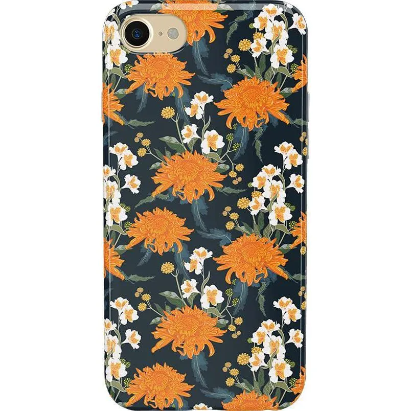 Top Rated Off Tropic Floral | Exotic Orange Flower Case  Almost Gone!
