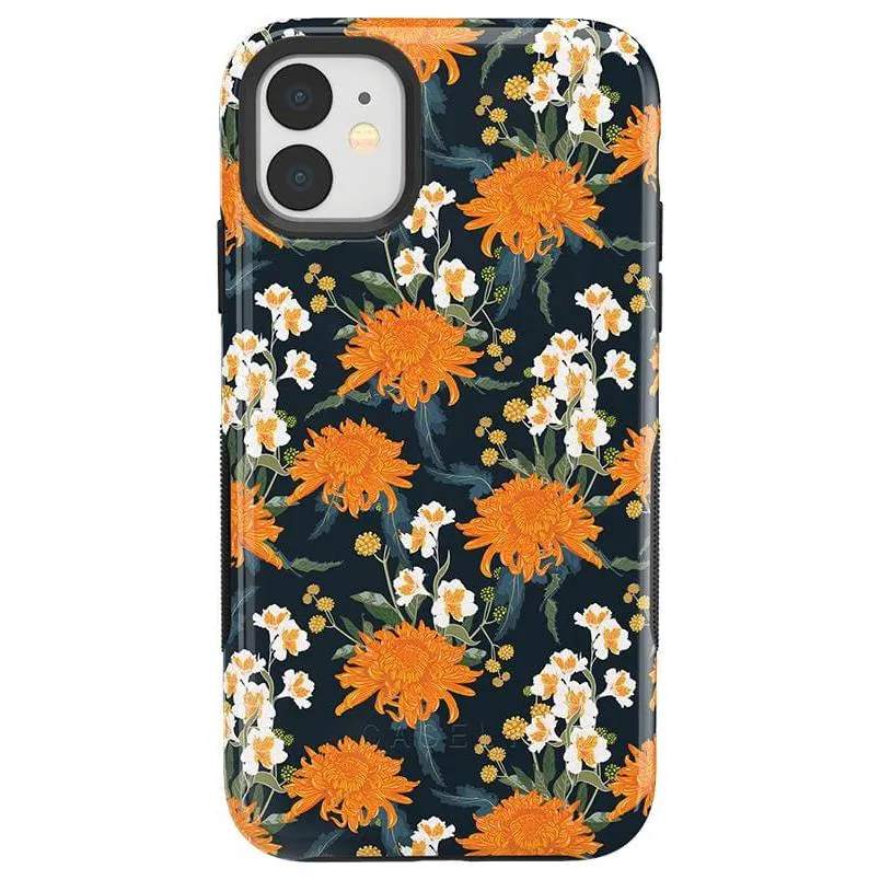 Top Rated Off Tropic Floral | Exotic Orange Flower Case  Almost Gone!