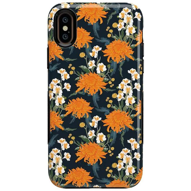 Top Rated Off Tropic Floral | Exotic Orange Flower Case  Almost Gone!