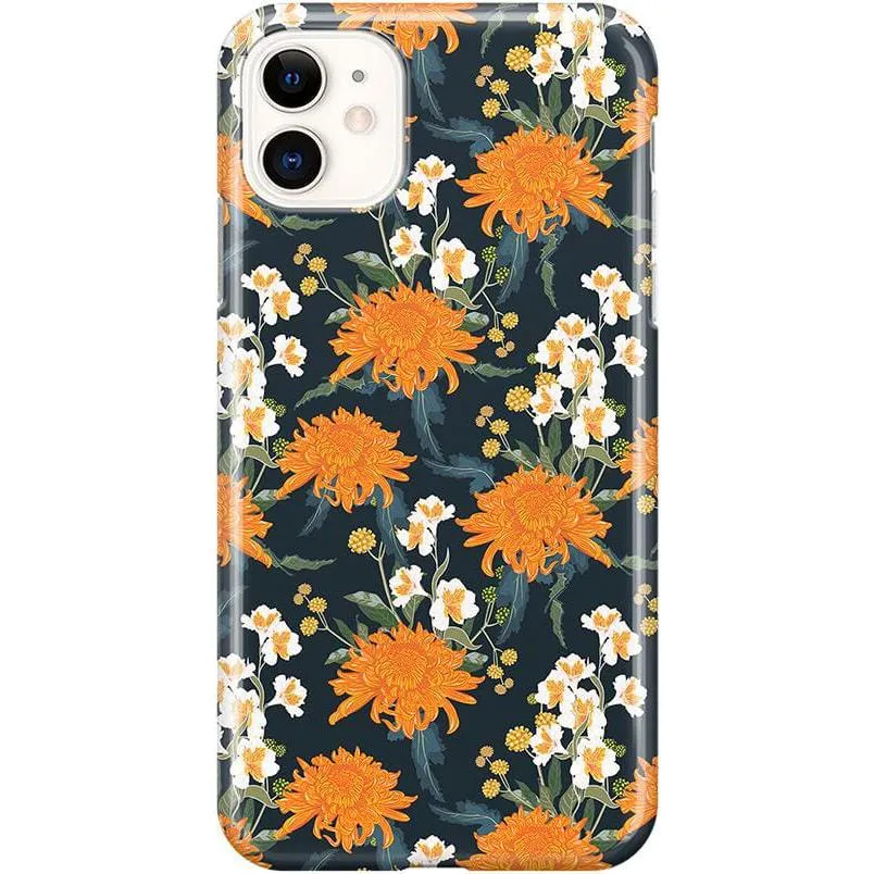 Top Rated Off Tropic Floral | Exotic Orange Flower Case  Almost Gone!