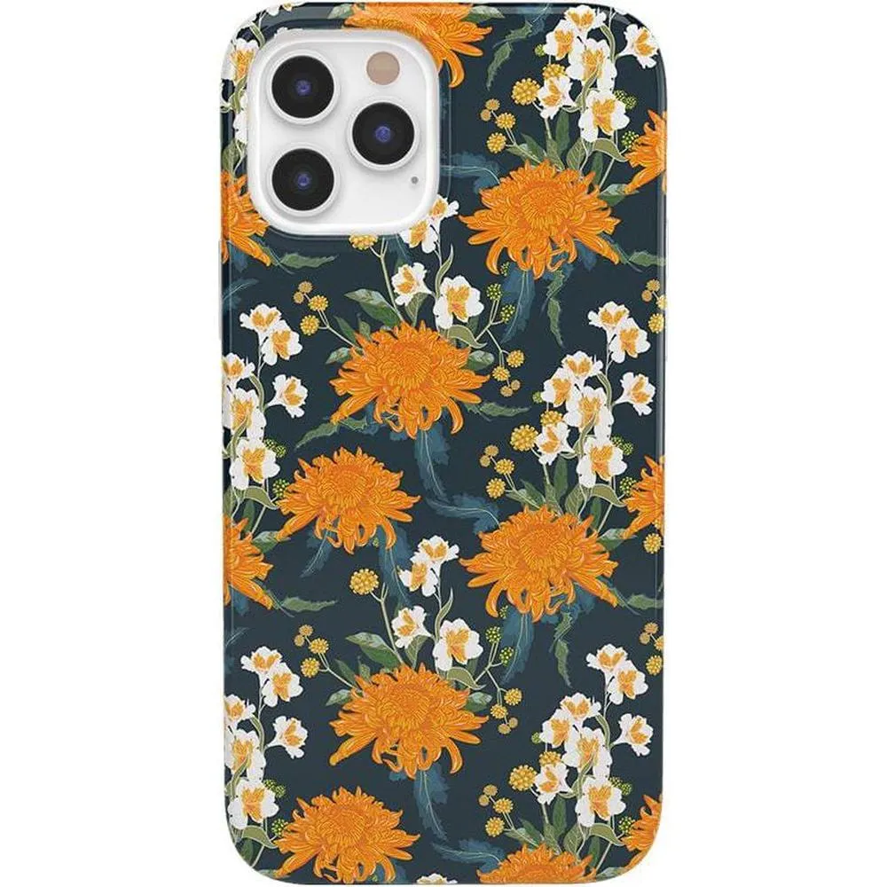 Top Rated Off Tropic Floral | Exotic Orange Flower Case  Almost Gone!