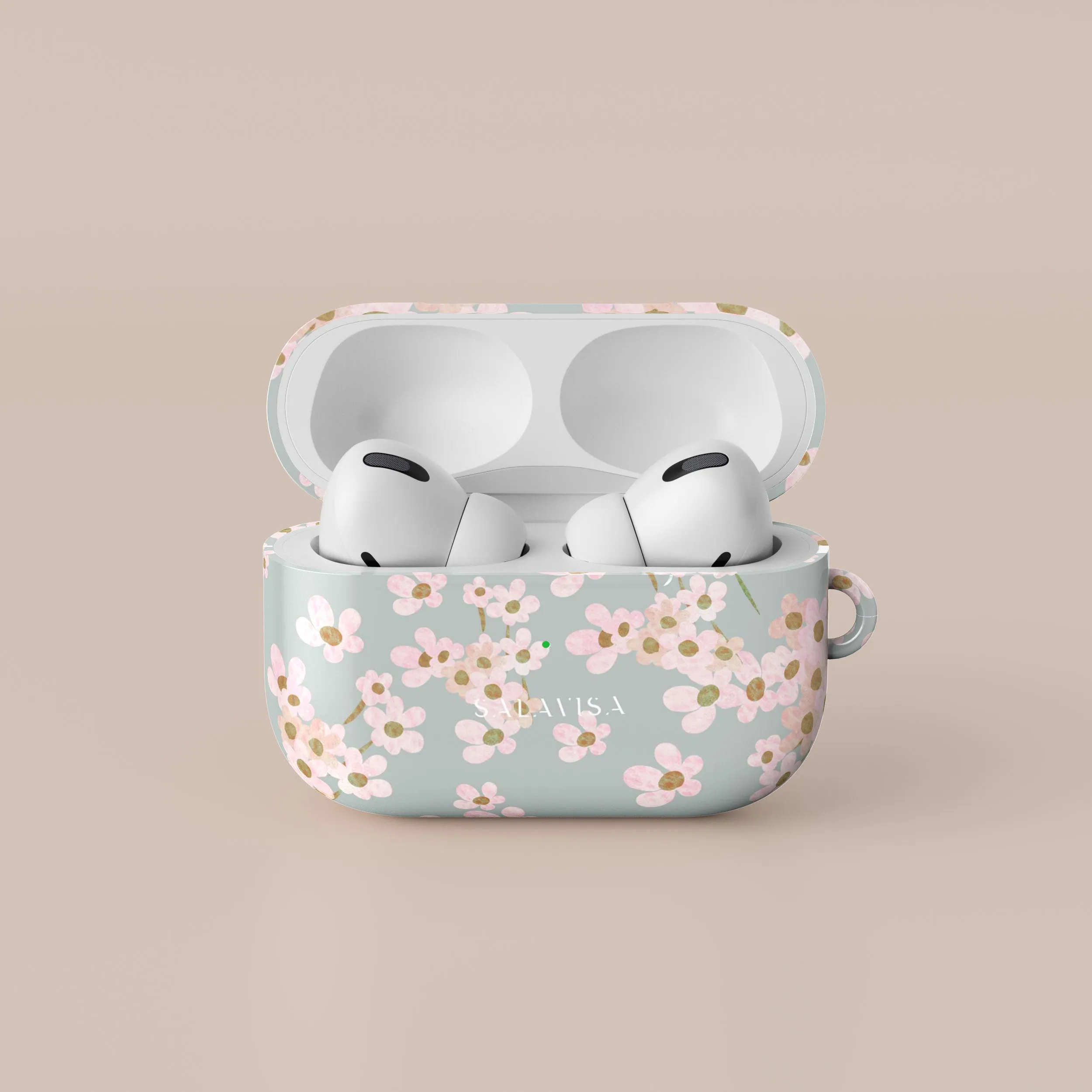 Top Rated Old Ditsy AirPods Case  Stylish & Comfortable